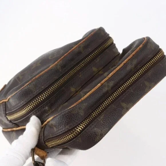 LOUIS VUITTON Monogram Amazon Shoulder Bag M45236 LV Auth BA8294 - Picture 7 of 16